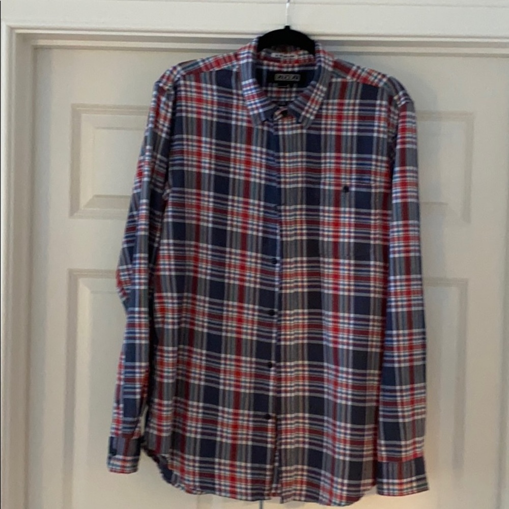 Ezekiel flannel shirt